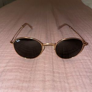 Ray Ban Classic Outdoor Round Metal 3447 50mm